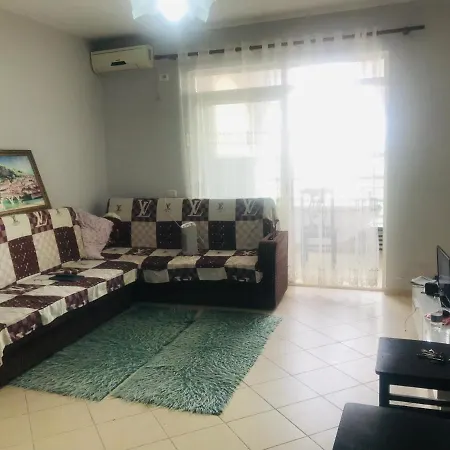 Apartament Plazh Afer Detit Apartment Durrës
